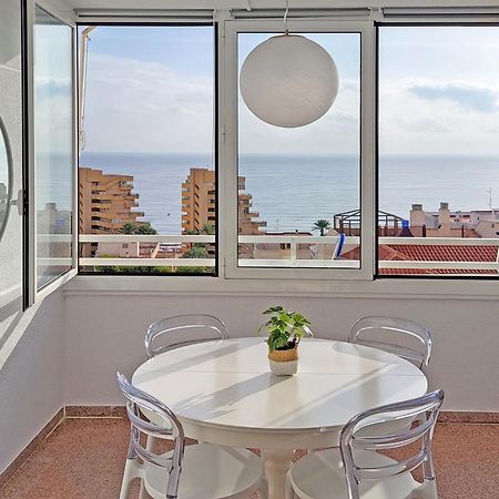 Stunning Sea Views At Just 270 M From The Beach อาเรนาเลส เดล ซอล ภายนอก รูปภาพ