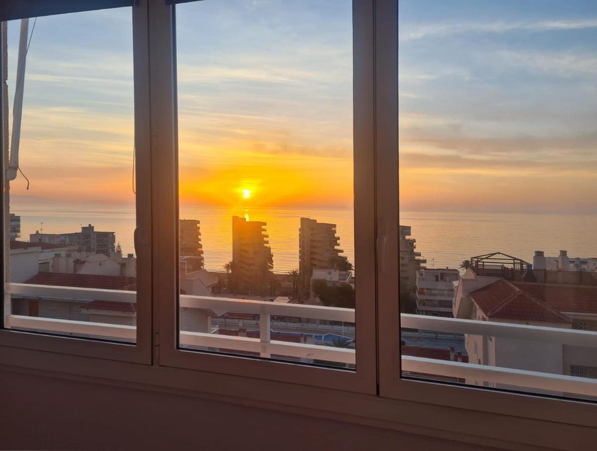 Stunning Sea Views At Just 270 M From The Beach อาเรนาเลส เดล ซอล ภายนอก รูปภาพ