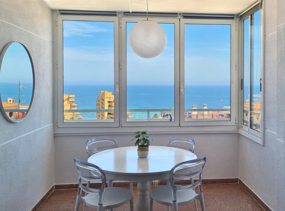 Stunning Sea Views At Just 270 M From The Beach อาเรนาเลส เดล ซอล ภายนอก รูปภาพ
